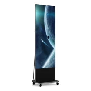 led poster p4 (228* 96) indoor