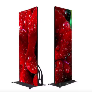 led poster p2.5 (192* 64) indoor