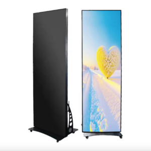led poster p3 (192* 64) indoor